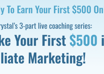 Be taught Tips on how to Make Your First $500 from Affiliate Advertising!